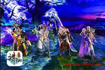 诛仙手游多维社交系统全解读 帮派家族结婚一个都不能少