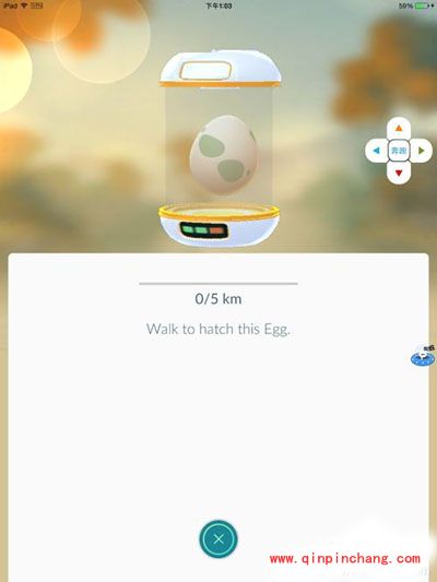 Pokemon GO孵蛋步数公里数和孵化精灵图表关系一览