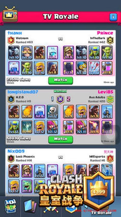 皇室战争:部落冲突手游怎么玩?皇室战争玩法解析