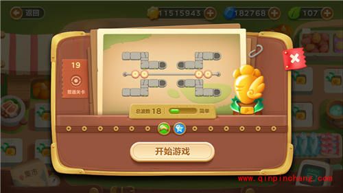 保卫萝卜3集市第19关怎么过?过关攻略详解