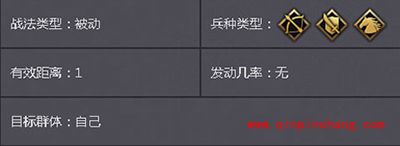 率土之滨文韬武略战法怎么用?文韬武略战法玩法解读