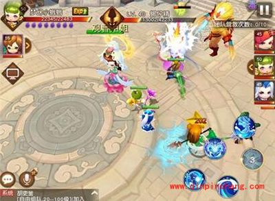 梦幻西游无双版即时互动玩法曝光??