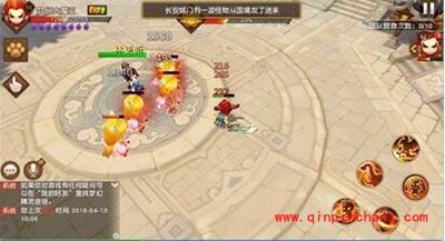 梦幻西游无双版即时互动玩法曝光??