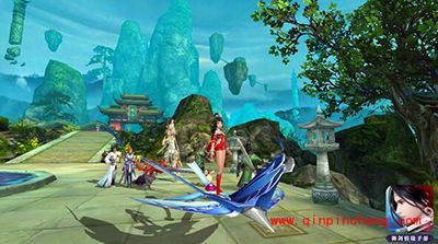 御剑情缘手游称号玩法解析