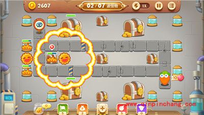 保卫萝卜3钻石金币获取攻略 挑战新玩法解析