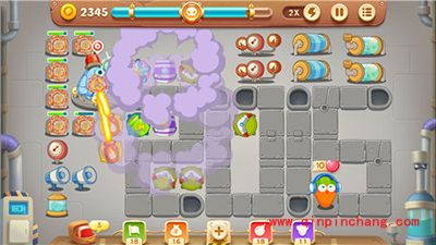 保卫萝卜3钻石金币获取攻略 挑战新玩法解析