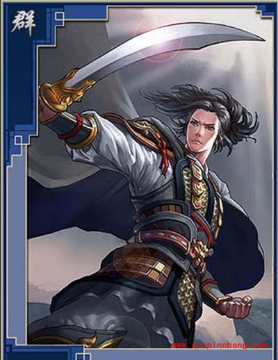 率土之滨群雄张任怎么样??张任属性技能战法详解