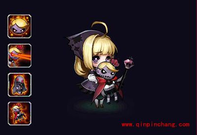 刀塔传奇爱丽丝装备属性介绍