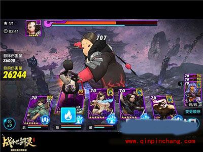 战斗吧剑灵血战必知细节说明