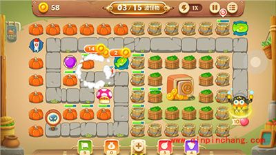 保卫萝卜3集市29关卡金萝卜怎么得？金萝卜获取攻略