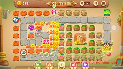 保卫萝卜3集市29关卡金萝卜怎么得？金萝卜获取攻略