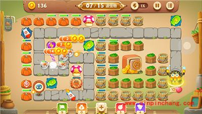 保卫萝卜3集市29关卡金萝卜怎么得?金萝卜获取攻略