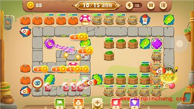 保卫萝卜3集市29关卡金萝卜怎么得?金萝卜获取攻略