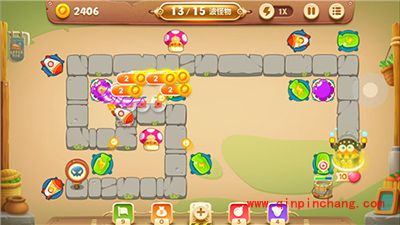 保卫萝卜3集市29关卡金萝卜怎么得?金萝卜获取攻略