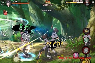 影忍者手游通灵兽镰鼬实战解析