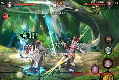 影忍者手游通灵兽镰鼬实战解析