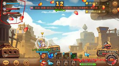 弹弹岛2新手解读 能量回复消耗全攻略