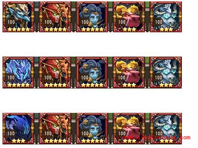 刀塔传奇竞技场新思路 带你玩转竞技场