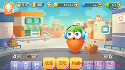 保卫萝卜3冒险模式随机关卡怎么过？随机关卡玩法解读