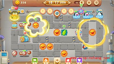 保卫萝卜3冒险模式随机关卡怎么过？随机关卡玩法解读