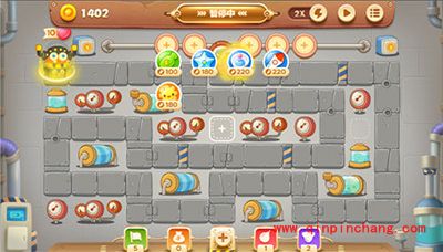 保卫萝卜3冒险模式随机关卡怎么过？随机关卡玩法解读