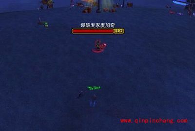 魔兽世界6.1任务:爆炸物大发现怎么完成?