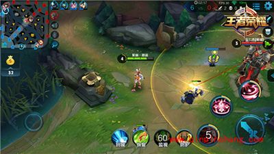 王者荣耀战争迷雾解读 眼位让你轻松驾驭战争迷雾