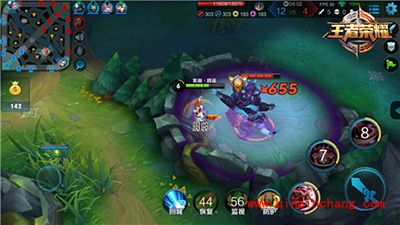 王者荣耀战争迷雾解读 眼位让你轻松驾驭战争迷雾