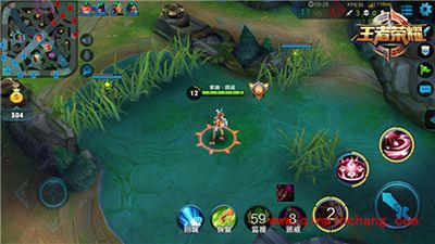 王者荣耀战争迷雾解读 眼位让你轻松驾驭战争迷雾