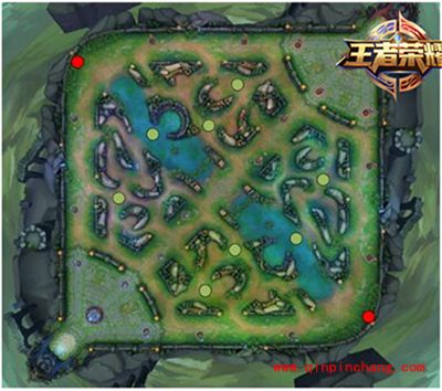 王者荣耀战争迷雾解读 眼位让你轻松驾驭战争迷雾