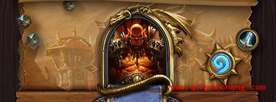 炉石传说美服前百的克苏恩战卡组攻略