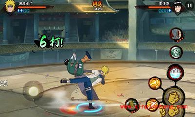 波风水门好不好？火影忍者手游波风水门技能介绍