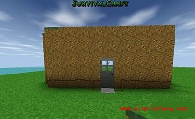 生存战争自动门怎么制作安装？自动门简易制作方法