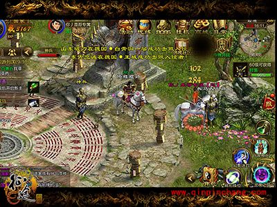 征途手游野外遇敌将怎么办?野外偷袭技巧分享