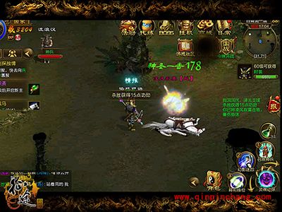 征途手游野外遇敌将怎么办?野外偷袭技巧分享