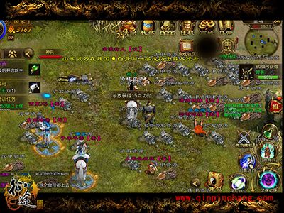 征途手游野外遇敌将怎么办?野外偷袭技巧分享