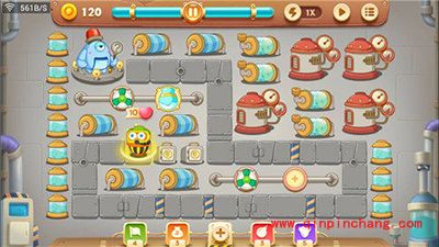 保卫萝卜3baoss关卡全攻略之工厂30关卡boss攻防战