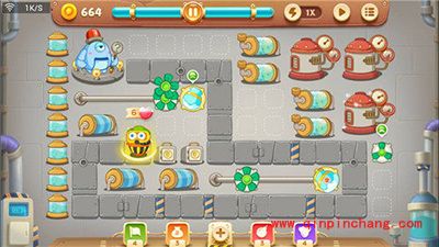 保卫萝卜3baoss关卡全攻略之工厂30关卡boss攻防战