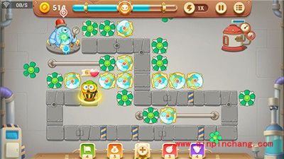 保卫萝卜3baoss关卡全攻略之工厂30关卡boss攻防战