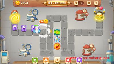 保卫萝卜3辅助炮塔有哪些?辅助炮塔使用技巧攻略