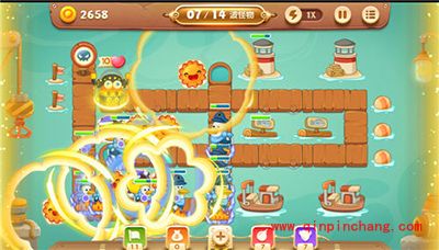 保卫萝卜3辅助炮塔有哪些?辅助炮塔使用技巧攻略