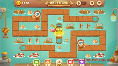 保卫萝卜3如何把钱花在刀刃上？理财小技巧带你玩转保卫萝卜3