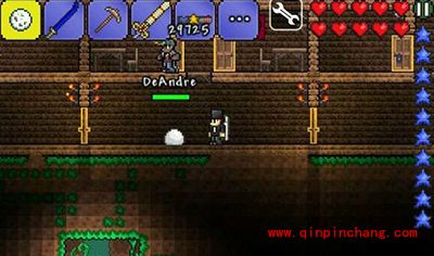 泰拉瑞亚怎么更换装备？泰拉瑞亚装备更换方法