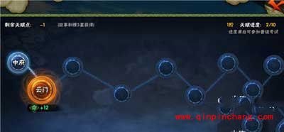 火影忍者手游天赋玩法介绍