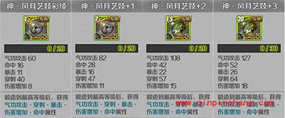 战斗吧剑灵白虎幽兰神级专属武器降临 神·风月艺妓彩绫解读