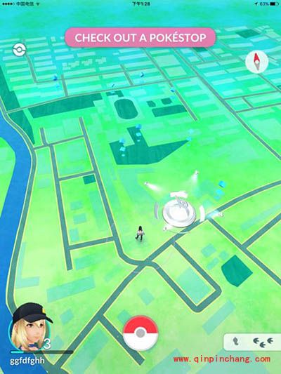 Pokemon GO 怎么移动人物？移动人物的方法解析