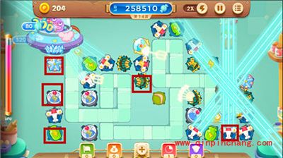 保卫萝卜3预选赛如何快速胜出?赏金赛对战解读