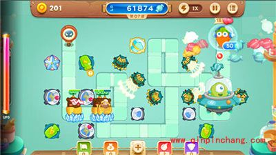 保卫萝卜3预选赛如何快速胜出?赏金赛对战解读