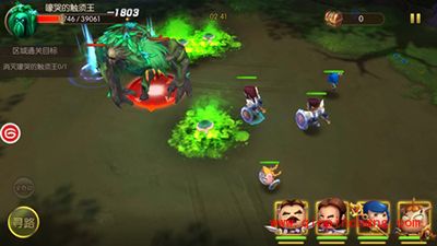 山口山战记悲嚎泉眼如何搭配阵容？触须王通关攻略