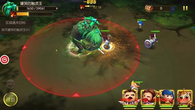 山口山战记悲嚎泉眼如何搭配阵容？触须王通关攻略